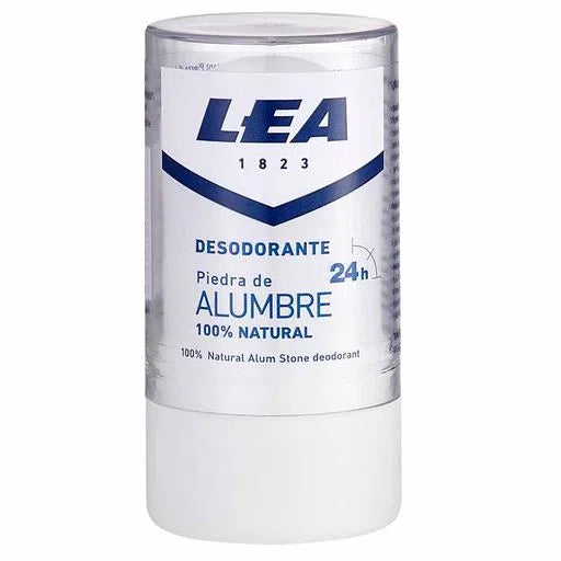 DESODORANTE PIEDRA DE ALUMBRE LEA X120 GR
