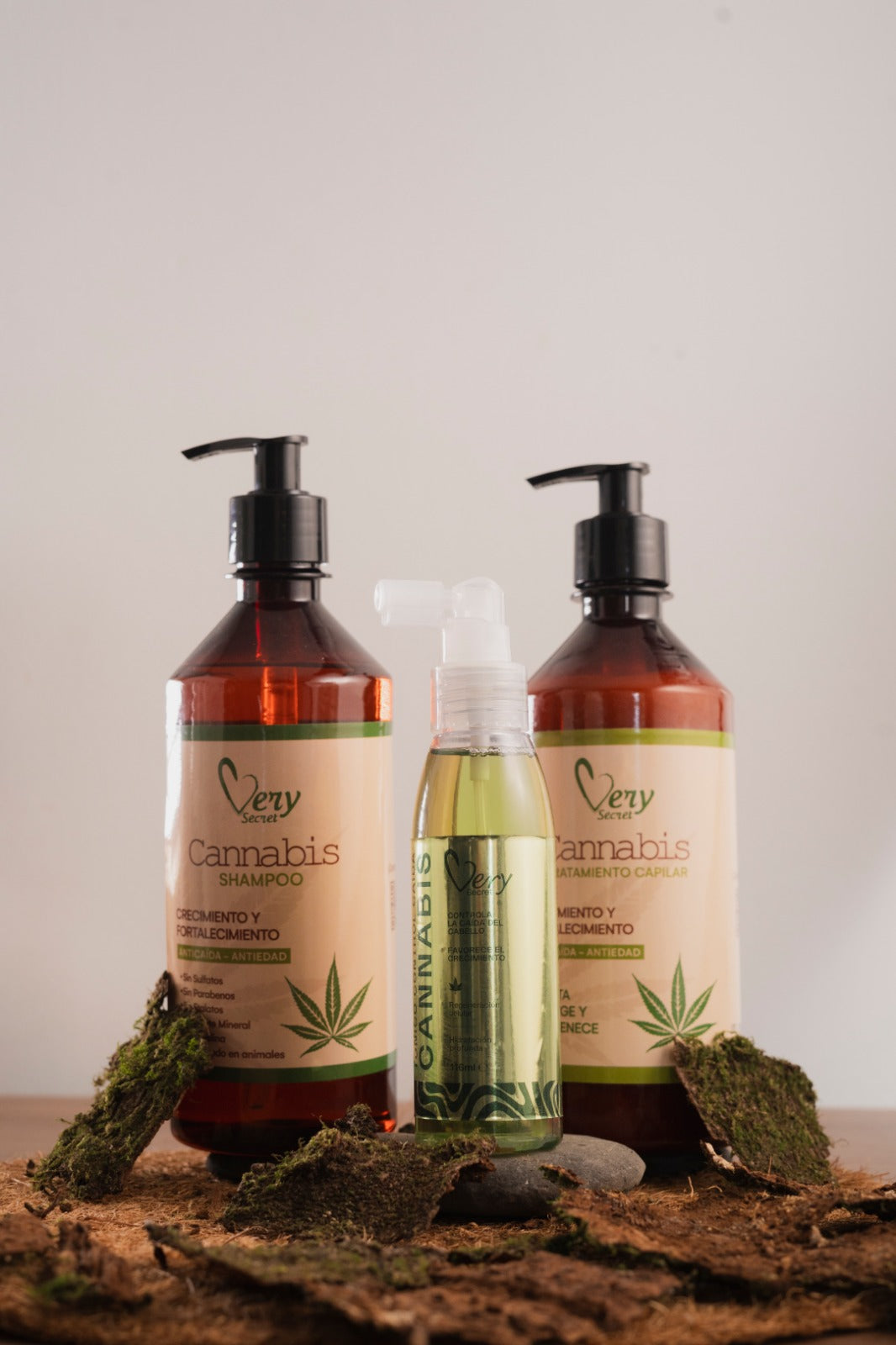KIT CRECIMIENTO Y FORTALECIMIENTO PREMIUM