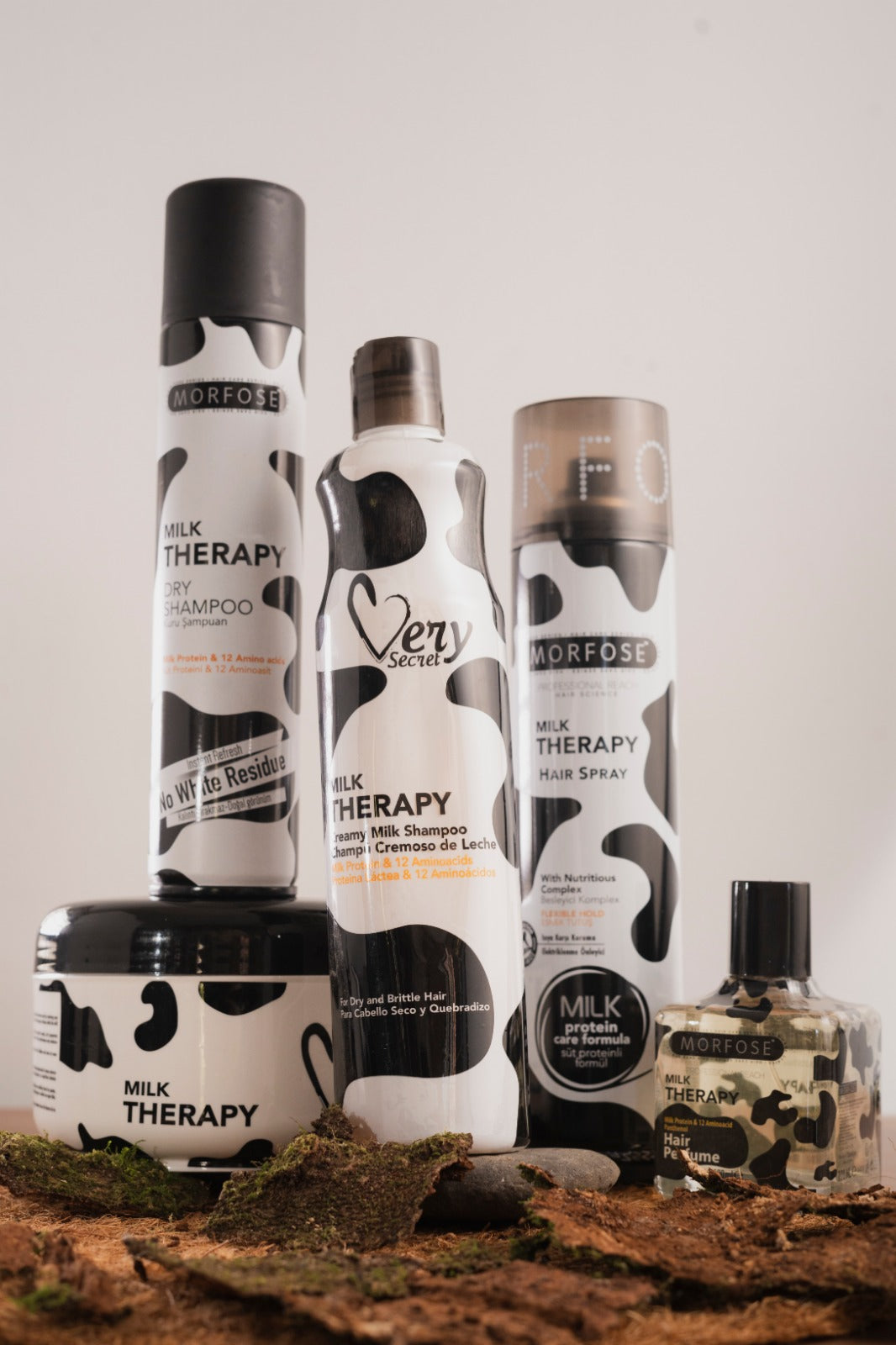 KIT CAPILAR TERAPIA DE LECHE