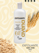 EXFOLIANTE DE AVENA 1000 ML