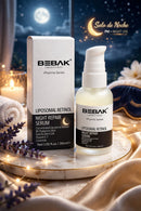 SERUM NOCTURNO REPARADOR CON RETINOL