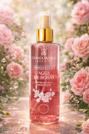 TÓNICO FACIAL DE AGUA DE ROSAS