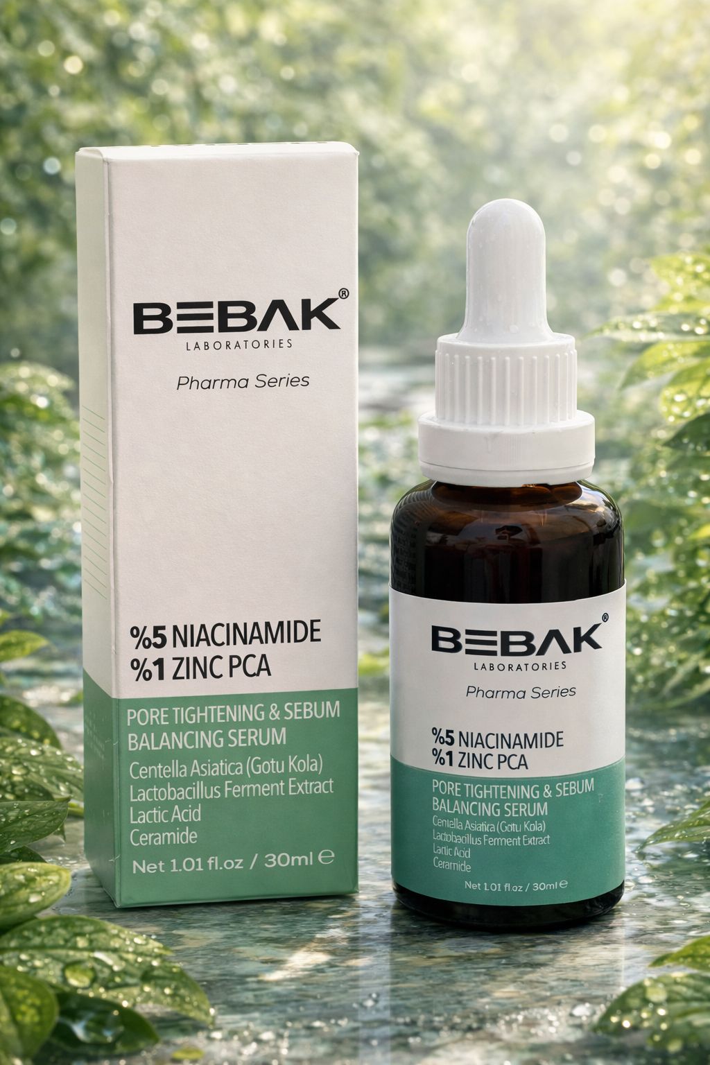 SERUM REAFIRMAR POROS