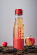 SHAMPOO VINAGRE DE MANZANA X500 ML