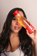 SHAMPOO VINAGRE DE MANZANA X500 ML
