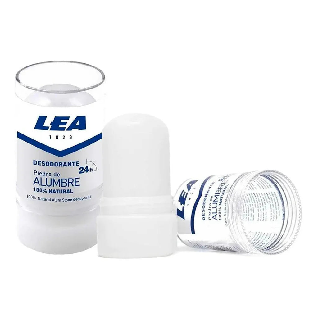 DESODORANTE PIEDRA DE ALUMBRE LEA X120 GR